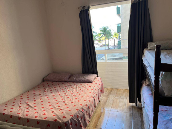 Imagem Kitnet com 1 Quarto à Venda, 36 m² em Guilhermina - Praia Grande Imagem Kitnet com 1 Quarto à Venda, 36 m² em Guilhermina - Praia Grande