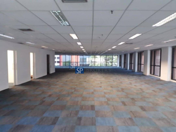 Sala Comercial para Alugar, 485 m² em Vila Olímpia - São Paulo