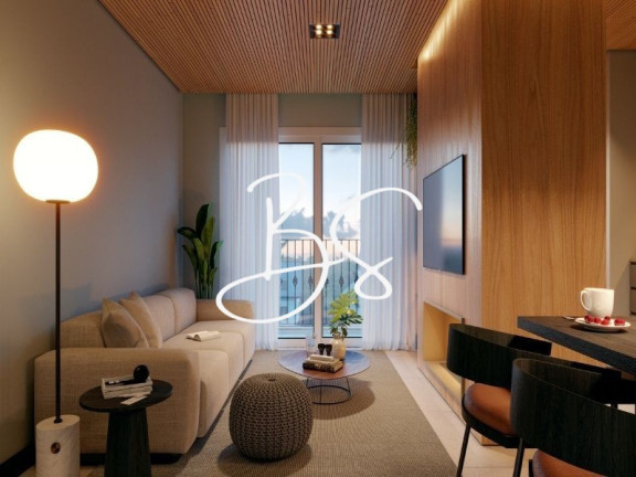 Imagem Apartamento com 2 Quartos à Venda, 79 m² em Centro - Canela