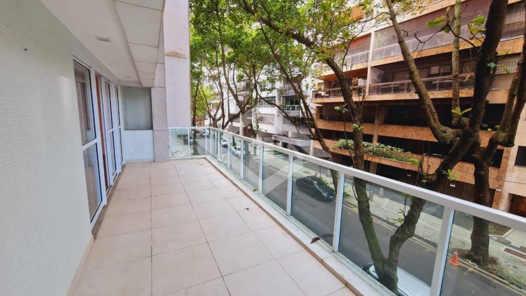 Apartamento com 3 Quartos à Venda, 195 m² em Leblon - Rio De Janeiro