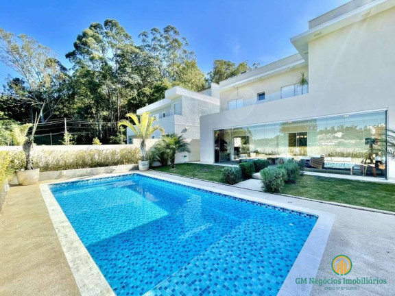 Imagem Casa de Condomínio com 3 Quartos à Venda, 494 m² em Pitas - Cotia