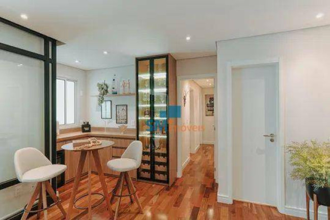Apartamento com 3 Quartos à Venda, 135 m² em Vila Mascote - São Paulo