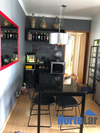 Imagem Apartamento com 2 Quartos à Venda, 57 m² em Freguesia Do ó - São Paulo