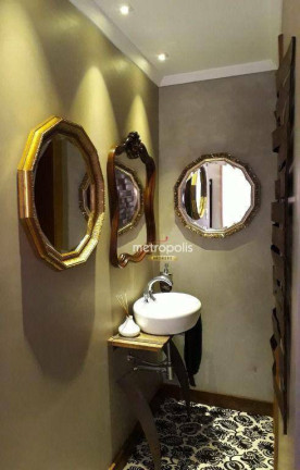 Imagem Sobrado com 3 Quartos à Venda, 260 m² em Jardim Paraíso - Santo André