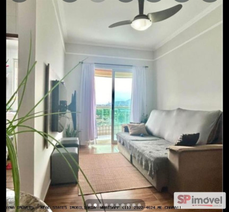 Imagem Apartamento com 1 Quarto à Venda,  em Caiçara - Praia Grande