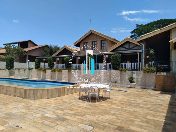 Casa com 6 Quartos à Venda, 1.000 m² em Jardim Flamboyant Ii - Boituva