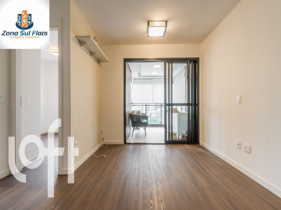 Imagem Apartamento com 1 Quarto à Venda, 43 m² em Cidade Monções - São Paulo