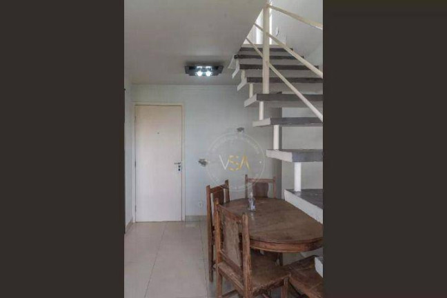 Imagem Cobertura com 2 Quartos à Venda, 102 m² em Jardim Nova Europa - Campinas