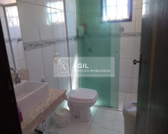Imagem Sobrado com 3 Quartos à Venda,  em Residencial Bosque Dos Ipês - São José Dos Campos
