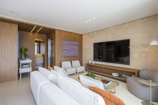 Imagem Cobertura com 3 Quartos à Venda, 213 m² em Juvevê - Curitiba