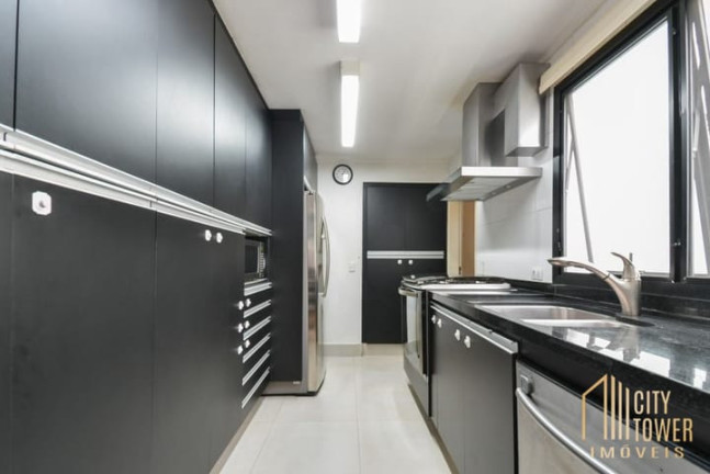 Imagem Apartamento com 4 Quartos à Venda, 172 m² em Moema - São Paulo