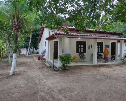 Imagem Casa com 3 Quartos à Venda, 200 m² em Monte Gordo (monte Gordo) - Camaçari