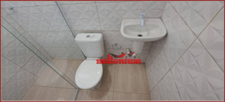 Imagem Casa com 1 Quarto para Alugar, 50 m² em Vila São Geraldo - São Paulo Imagem Casa com 1 Quarto para Alugar, 50 m² em Vila São Geraldo - São Paulo