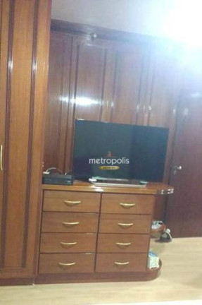 Imagem Apartamento com 3 Quartos à Venda, 127 m² em Santa Paula - São Caetano Do Sul