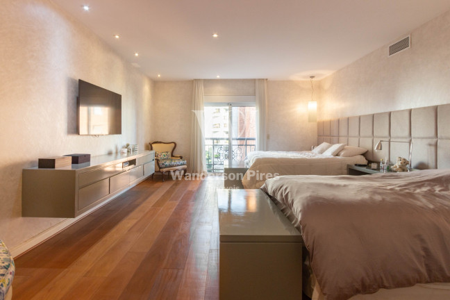 Imagem Apartamento com 3 Quartos à Venda, 350 m² em Jardim Europa - São Paulo