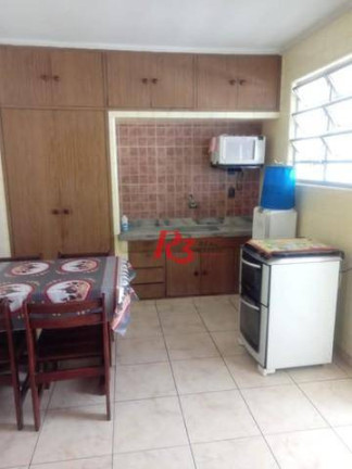 Imagem Apartamento com 3 Quartos à Venda, 130 m² em Aparecida - Santos Imagem Apartamento com 3 Quartos à Venda, 130 m² em Aparecida - Santos