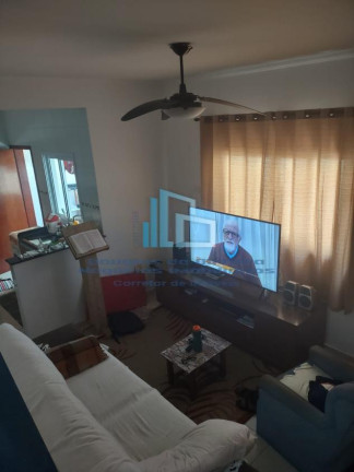 Imagem Casa de Condomínio com 2 Quartos à Venda, 62 m² em Mirim - Praia Grande Imagem Casa de Condomínio com 2 Quartos à Venda, 62 m² em Mirim - Praia Grande