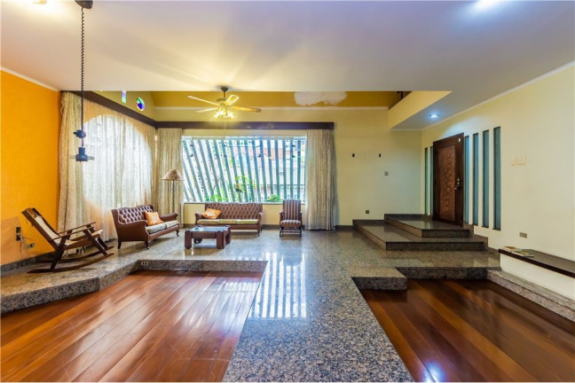 Casa com 5 Quartos à Venda, 852 m² em Vila Regente Feijó - São Paulo