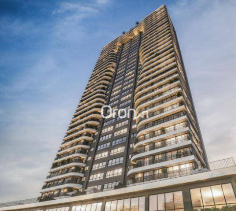 Imagem Apartamento com 3 Quartos à Venda, 149 m² em Setor Marista - Goiânia