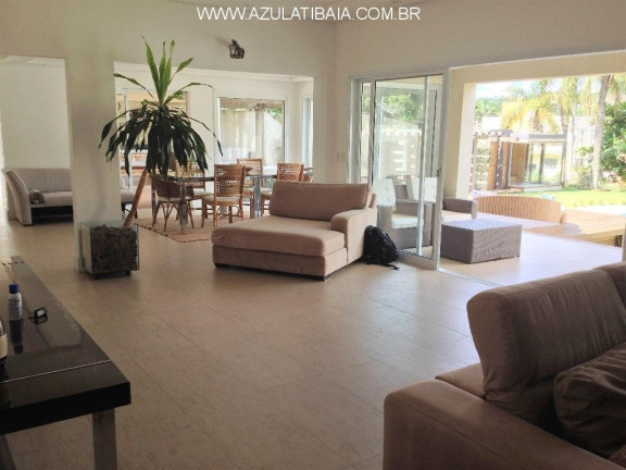 Imagem Casa com 4 Quartos à Venda, 600 m² em Condominio Flamboyant - Atibaia