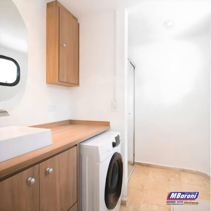 Imagem Apartamento com 1 Quarto para Alugar, 47 m² em Itaim Bibi - São Paulo