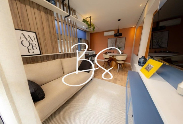 Imagem Apartamento com 2 Quartos à Venda, 47 m² em Estância Velha - Canoas