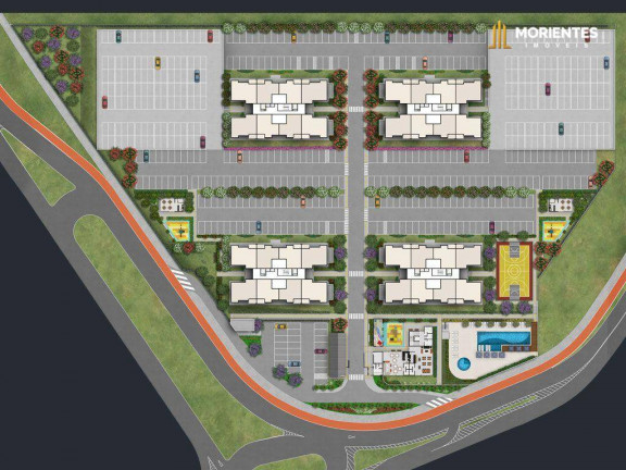 Imagem Apartamento com 2 Quartos à Venda, 64 m² em Engordadouro - Jundiaí Imagem Apartamento com 2 Quartos à Venda, 64 m² em Engordadouro - Jundiaí