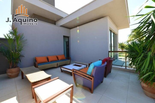 Imagem Casa de Condomínio com 4 Quartos à Venda, 286 m² em Tamatanduba - Eusébio