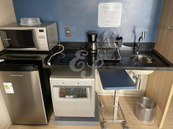 Imagem Apartamento com 1 Quarto à Venda, 30 m² em Alphaville Centro Industrial E Empresarial/alphaville. - Barueri Imagem Apartamento com 1 Quarto à Venda, 30 m² em Alphaville Centro Industrial E Empresarial/alphaville. - Barueri
