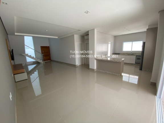 Imagem Casa de Condomínio com 4 Quartos à Venda, 254 m² em Parque Residencial Villa Dos Inglezes - Sorocaba
