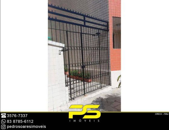 Imagem Apartamento com 3 Quartos à Venda, 78 m² em Jardim São Paulo - João Pessoa Imagem Apartamento com 3 Quartos à Venda, 78 m² em Jardim São Paulo - João Pessoa
