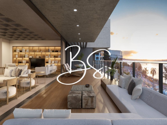 Imagem Apartamento com 3 Quartos à Venda, 443 m² em Praia De Belas - Porto Alegre