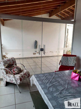 Imagem Casa com 3 Quartos à Venda, 102 m² em Residencial Moreira E Guimarães - Mirassol