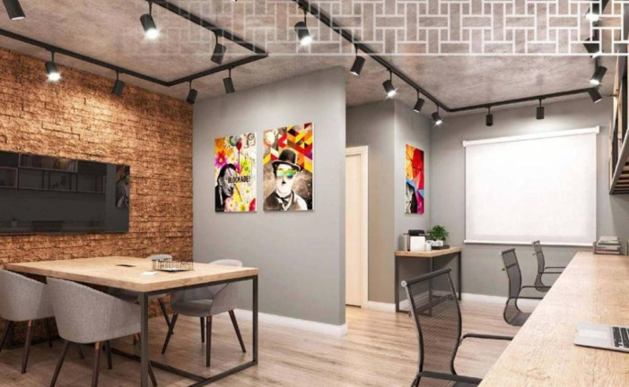 Imagem Apartamento com 1 Quarto à Venda, 48 m² em Guilhermina - Praia Grande