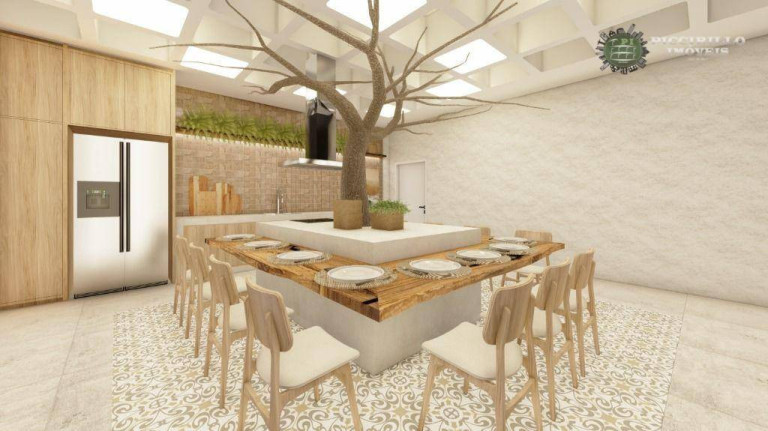 Imagem Apartamento com 2 Quartos à Venda, 105 m² em Canto Do Forte - Praia Grande Imagem Apartamento com 2 Quartos à Venda, 105 m² em Canto Do Forte - Praia Grande
