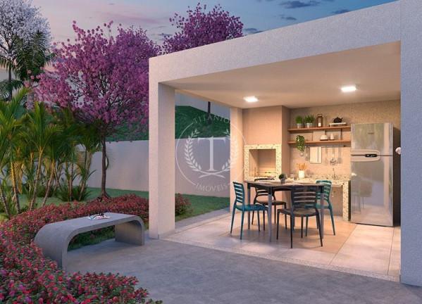 Imagem Apartamento com 2 Quartos à Venda, 31 m² em Jardim Soares - São Paulo