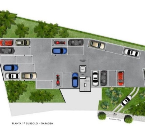 Imagem Imóvel com 3 Quartos à Venda, 82 m² em Padre Eustáquio - Belo Horizonte