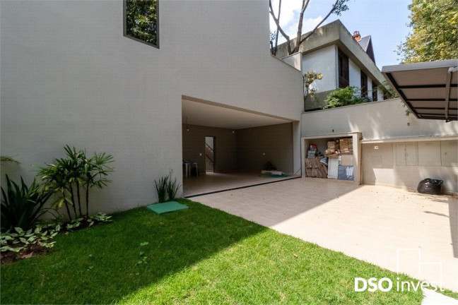 Imagem Casa com 4 Quartos à Venda, 710 m² em Jardim Guedala - São Paulo Imagem Casa com 4 Quartos à Venda, 710 m² em Jardim Guedala - São Paulo