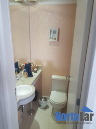 Imagem Apartamento com 3 Quartos à Venda, 140 m² em Santa Teresinha - São Paulo