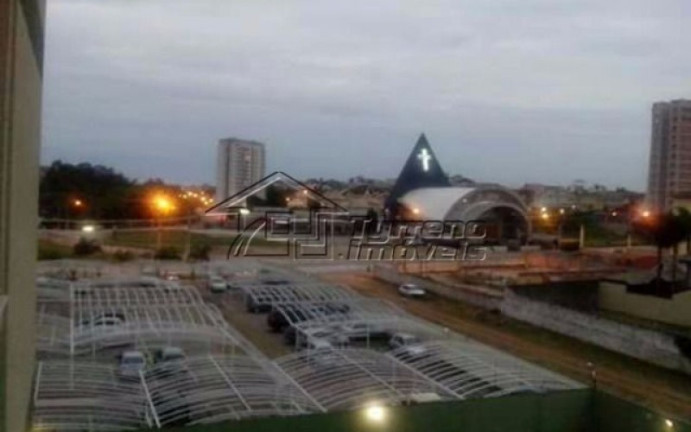Imagem Apartamento com 2 Quartos à Venda, 54 m² em Urbanova - São José Dos Campos
