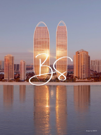 Imagem Apartamento com 2 Quartos à Venda, 185 m² em Sunny Isles Beach - Miami