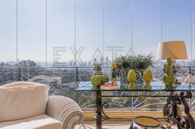 Imagem Imóvel com 4 Quartos à Venda, 648 m² em Cidade Jardim - São Paulo Imagem Imóvel com 4 Quartos à Venda, 648 m² em Cidade Jardim - São Paulo