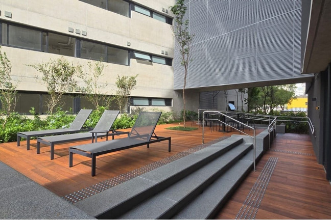 Imagem Imóvel com 1 Quarto à Venda, 36 m² em Pinheiros - São Paulo