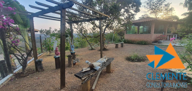 Imagem Casa de Condomínio com 3 Quartos à Venda, 150 m² em Estancias Da Mata - Jaboticatubas