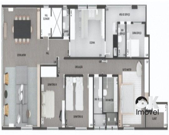 Imagem Apartamento com 3 Quartos à Venda, 207 m² em Jardim Paulista - São Paulo Imagem Apartamento com 3 Quartos à Venda, 207 m² em Jardim Paulista - São Paulo