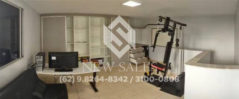 Imagem Apartamento com 2 Quartos à Venda, 95 m² em Setor Negrão De Lima - Goiânia Imagem Apartamento com 2 Quartos à Venda, 95 m² em Setor Negrão De Lima - Goiânia