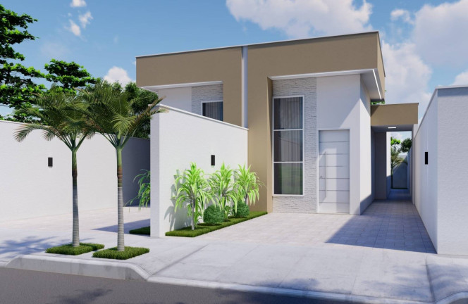 Imagem Casa com 2 Quartos à Venda, em Hortolândia Imagem Casa com 2 Quartos à Venda, em Hortolândia