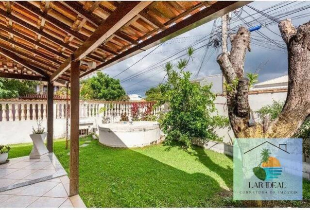 Imagem Casa com 3 Quartos à Venda,  em Jardim Campomar - Rio Das Ostras