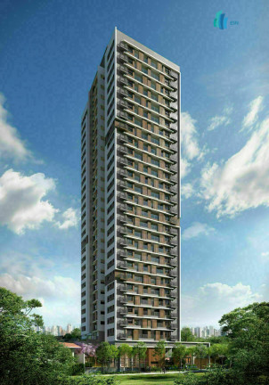 Imagem Apartamento com 2 Quartos à Venda, 74 m²