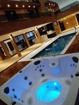 Imagem Sobrado com 4 Quartos à Venda, 957 m² em Alphaville Nova Esplanada I - Votorantim